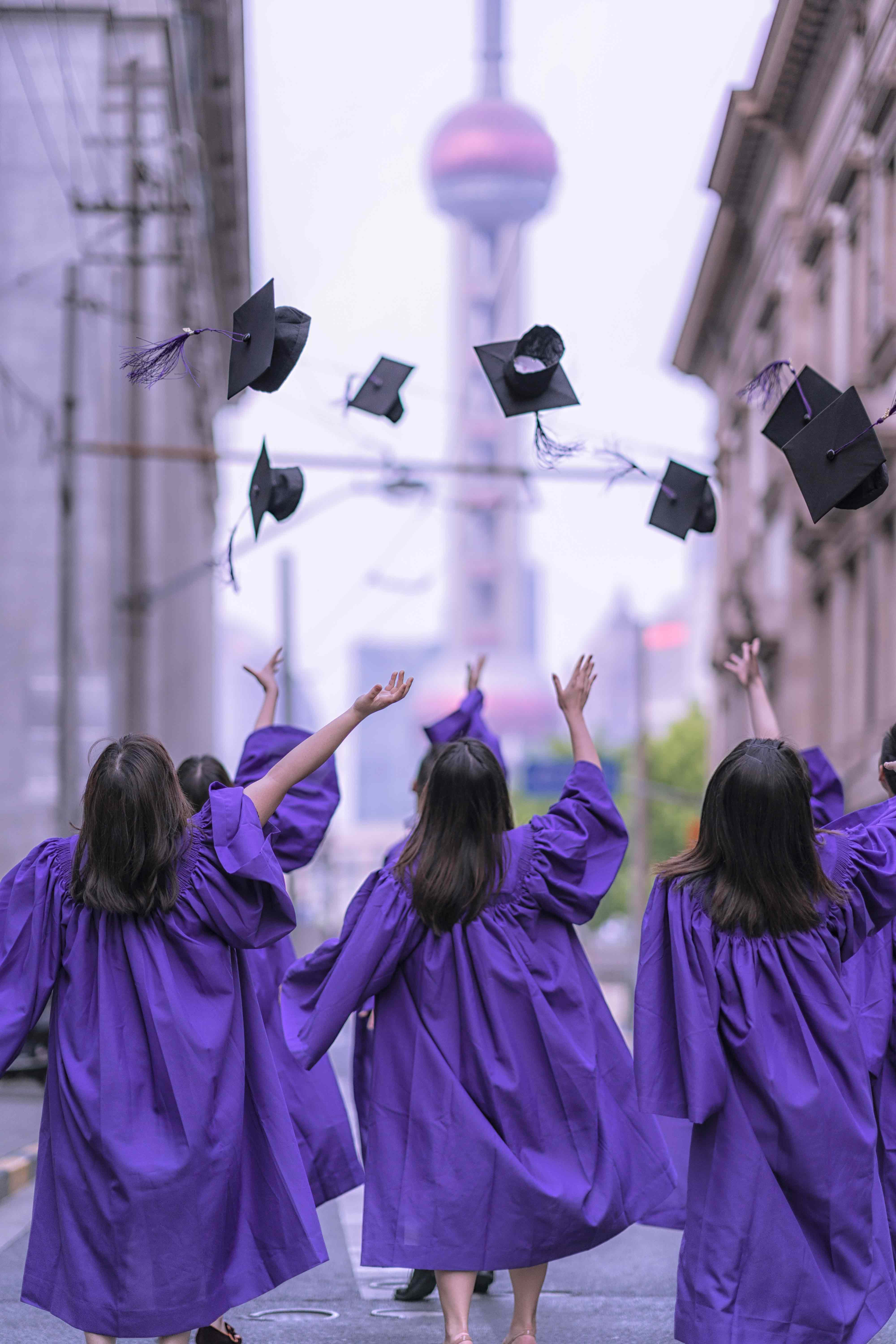 NYU Shanghai Commencement 2020: Highlights - MEET NYU